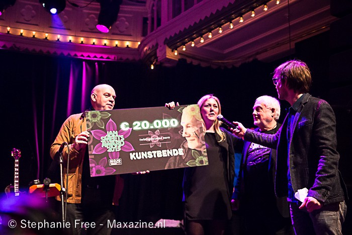 Presentatie Pinkpop (Paradiso – Amsterdam, 25-02-2015)