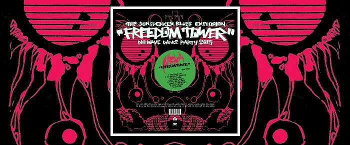 Jon Spencer Blues Explosion komt met nieuw album