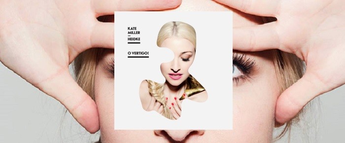 Nieuw album Kate-Miller Heidke met gastbijdrage van Andy Burrows