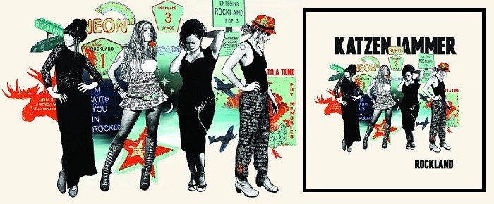 Katzenjammer – Rockland