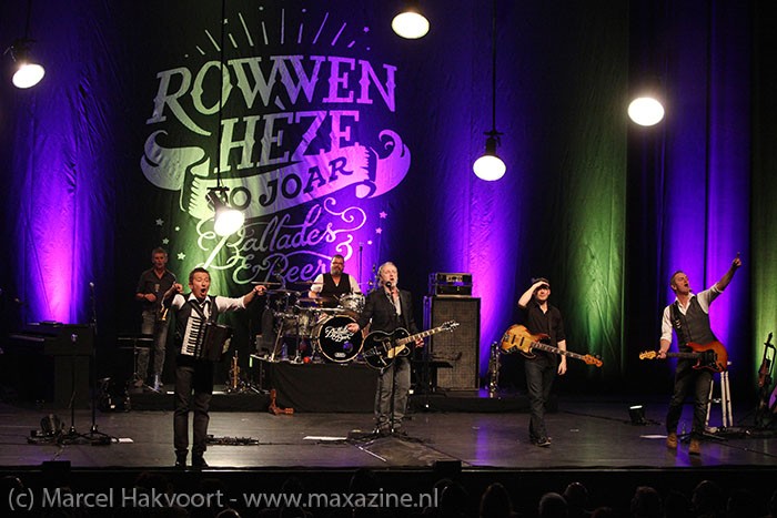 Tentoonstelling Rowwen Heze in Limburgs Museum