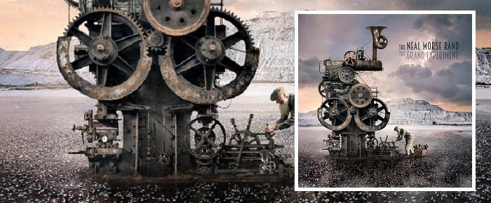 The Neal Morse Band – The Grand Experiment