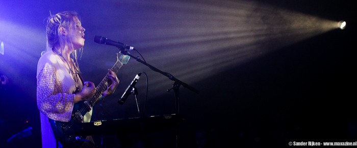 Sue The Night (Ekko – Utrecht, 19-02-2015)