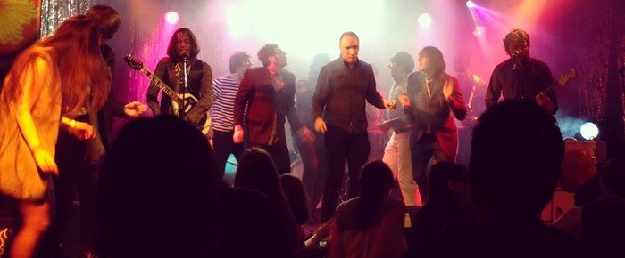 2e editie The GO WILD! festival voor 60’s liefhebbers
