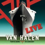 Tokyo Dome Live in Concert van halen