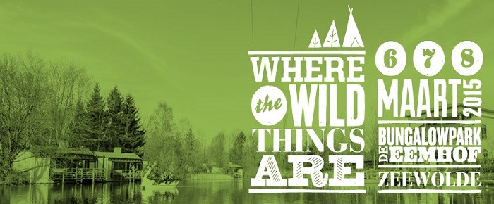 Where The Wild Things Are: Blokkenschema en laatste namen bekend