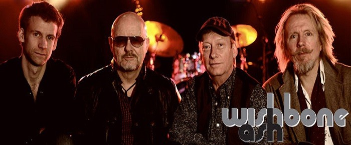 Maxazine tipt!: Wishbone Ash in De Pul Uden Wishbone Ash