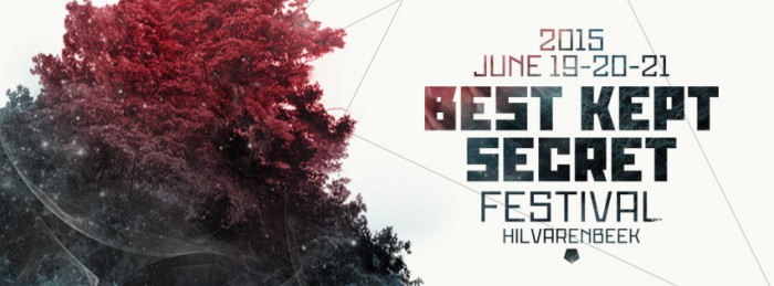 Twintig nieuwe namen voor Best Kept Secret 2015 Best Kept Secret