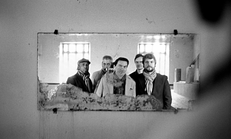 Tindersticks