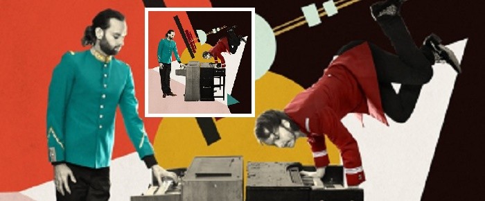 Orgel Vreten tekent bij V2 voor nieuwe album ‘Komrad’