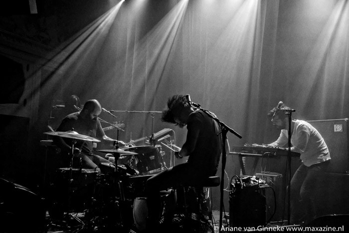 PAUS (Luxor Live Arnhem, 26-02-2015)