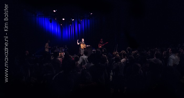 The Brave presents: Malky & Joel Baker (Meervaart – Amsterdam, 04-02-2015)