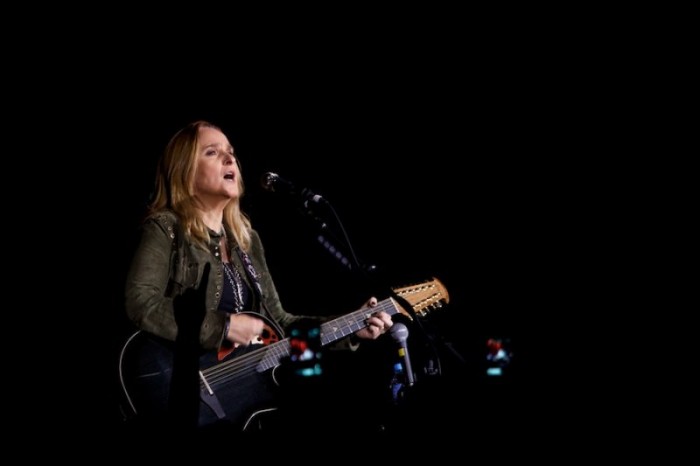 Melissa Etheridge op Bospop
