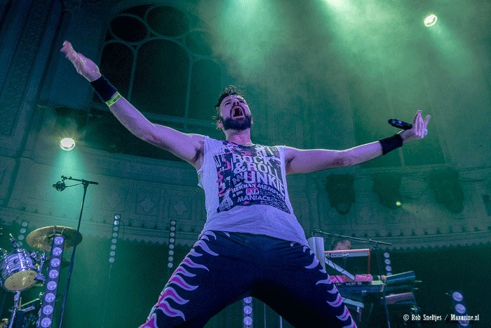 Memphis Maniacs (Paradiso, 28-03-2015)