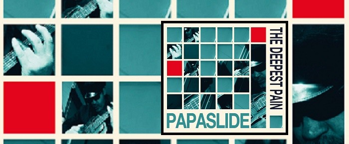 Papaslide – The Deepest Pain