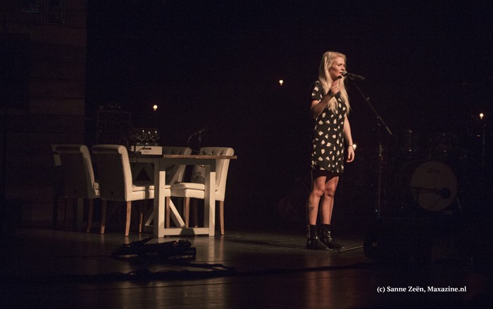 Miss Montreal (Schouwburg Deventer, 13-03-2015)