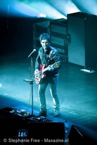 Stephanie Free Maxazine Noel Gallagher10