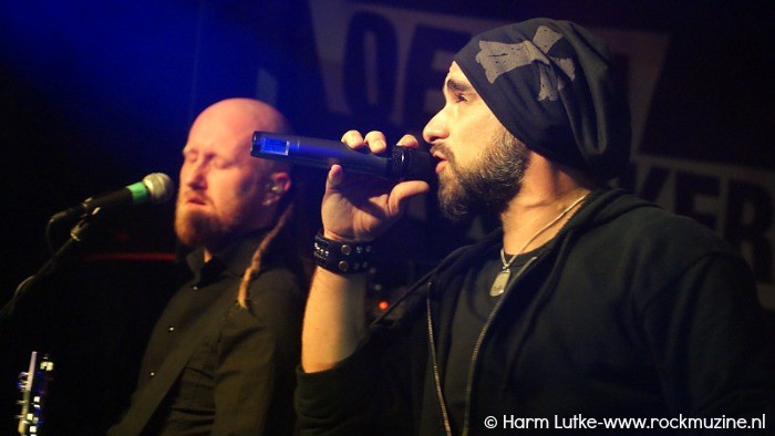 Tri State Corner (De Oefenbunker, Landgraaf, 06-03-2015)