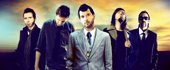 The Hoax naar ZOKS Festival in Blerick