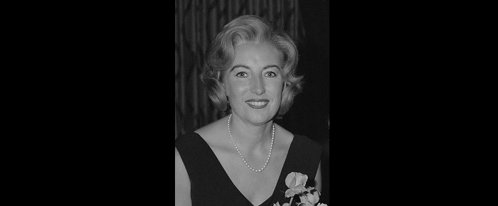 20 maart, de verjaardag van Vera Lynn Vera Lynn