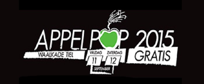 Appelpop komt met twee nieuwe namen