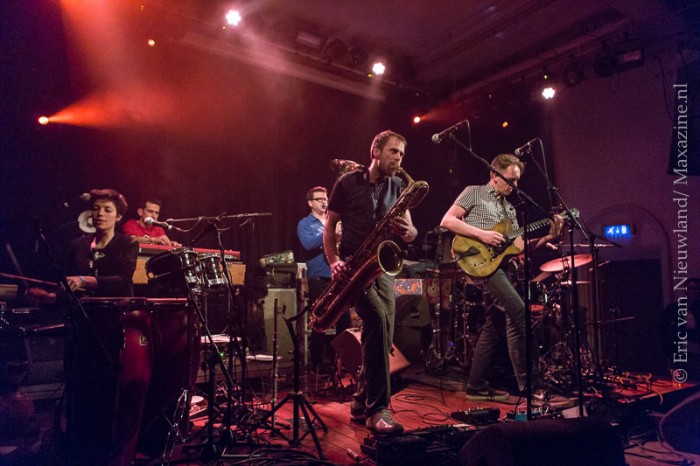 Atanga Boom (Paradiso, 20-03-2015)