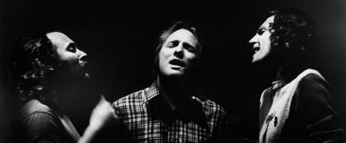 Crosby, Stills & Nash op 24 september in Concertgebouw