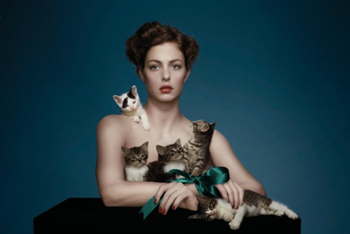 Maxazine tipt!: Hannah Cohen in Paradiso Amsterdam