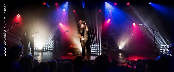 Navarone (Effenaar – Eindhoven, 06-03-2015)