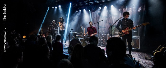 Mister & Mississippi (Effenaar – Eindhoven, 05-03-2015)