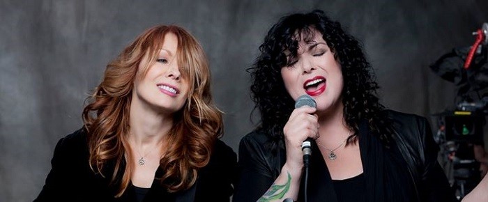 16 maart, de verjaardag van Nancy Wilson Heart