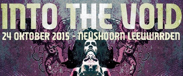 Eerste namen voor Into the Void 2015