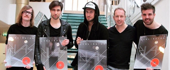 Platina voor Kensington