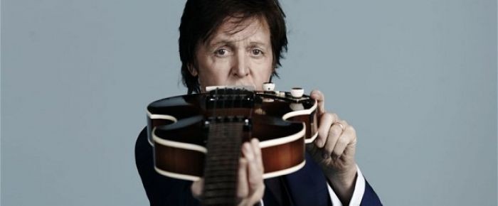 Paul McCartney op 7 juni in de Ziggo Dome