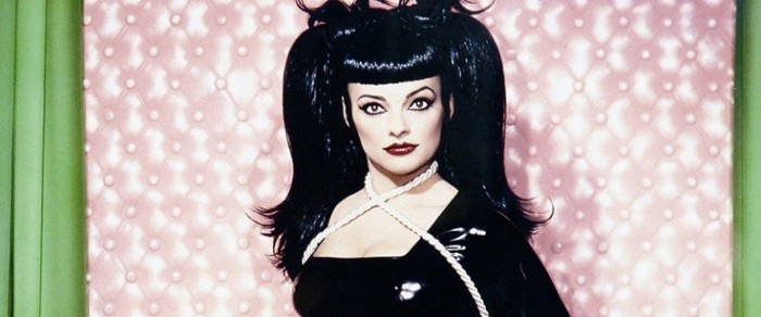 11 maart, de verjaardag van Nina Hagen Nina Hagen