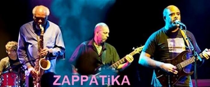 Zappa alumni Ike Willis en Jeff Hollie op tour met Nederlandse ZAPPATiKA