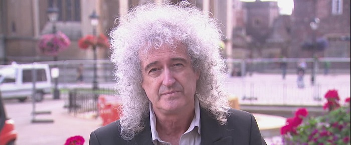 Brian May