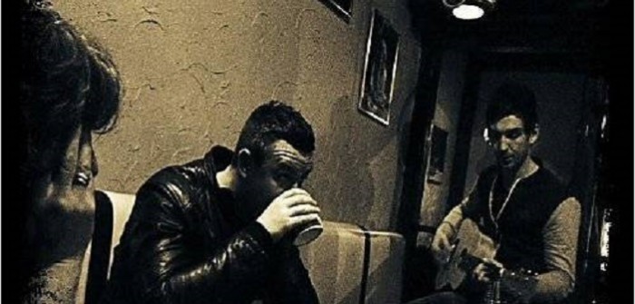 Gerry Jablonski and the Electric Band – Trouble With The Blues