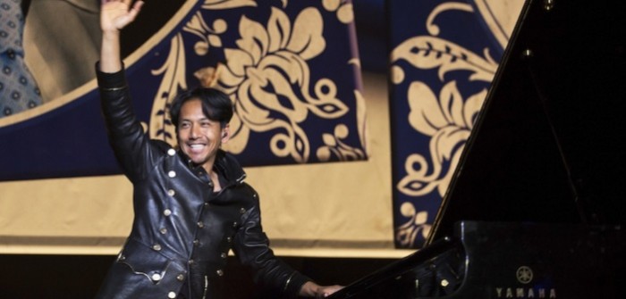 Concerttip woensdag 2 januari: Wibi Soerjadi in het Concertgebouw Wibi Soerjadi