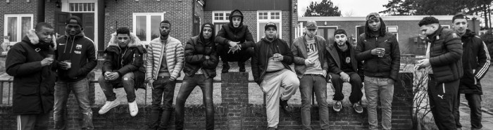 New Wave: het Nederlands Elftal van de hiphop