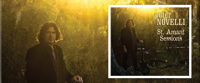 Peter Novelli – St Amant Sessions