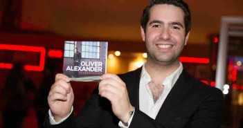EP-presentatie Oliver Alexander (LantarenVenster – Rotterdam, 8-4-2015)