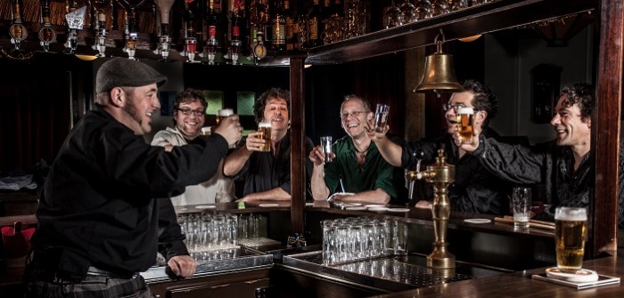 Maxazine tipt!: Pater Moeskroen in De Schalm in Veldhoven Pater Moeskroen