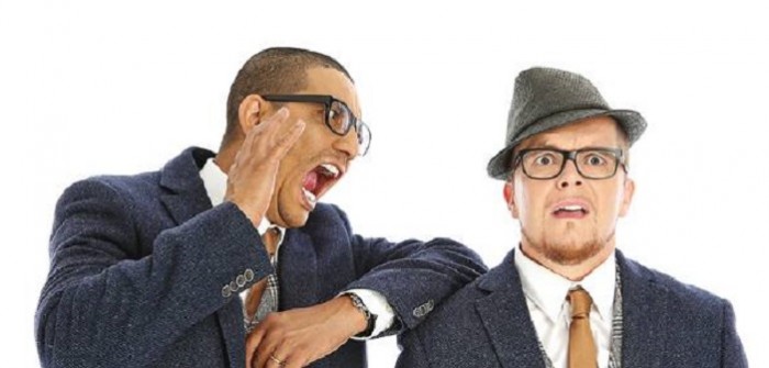 Brainpower tweeeiig met Jörgen Raymann