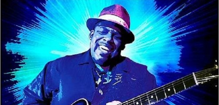 Slam Allen – Feel These Blues