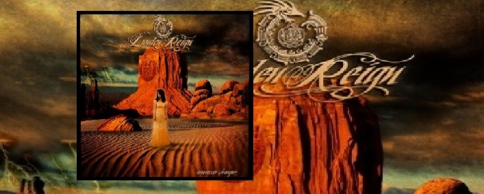 Lunden Reign – American Stranger