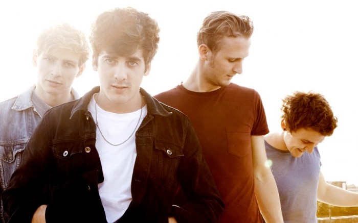 Maxazine tipt!: Circa Waves in Ekko Utrecht