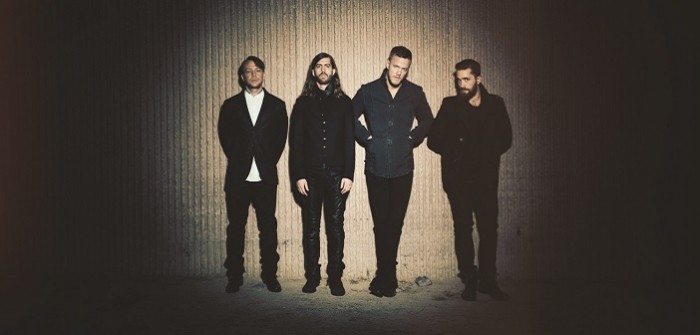 Imagine Dragons in augustus naar GelreDome Imagine Dragons
