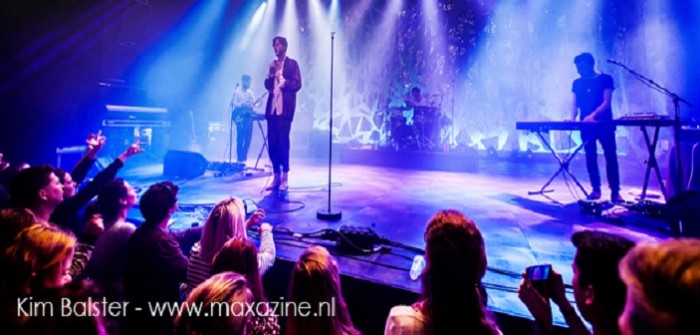 Oscar And The Wolf (Doornroosje, 22-04-2015)