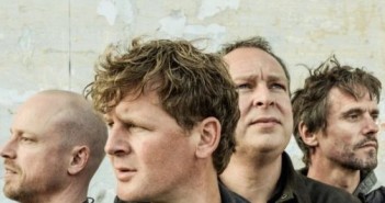 Racoon in 2016 het theater in